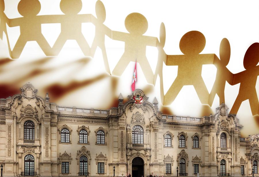 ¿El colectivismo se instala en Palacio?