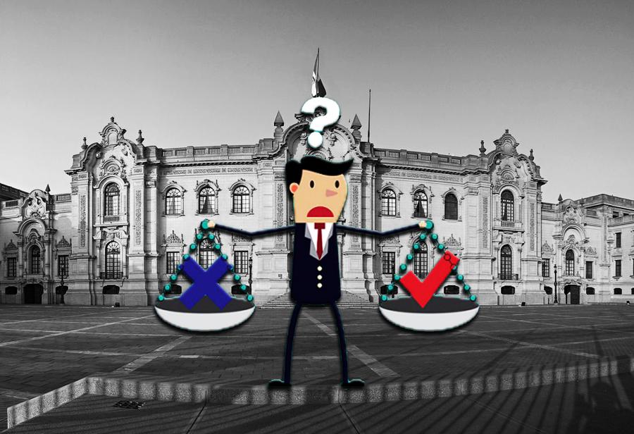 La responsabilidad del Ejecutivo en la polarización