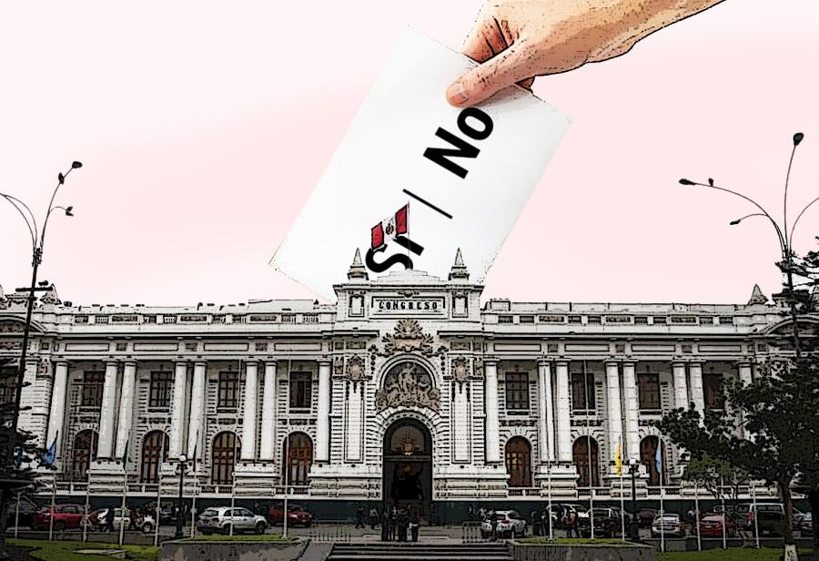 El referéndum que desinstitucionaliza la República