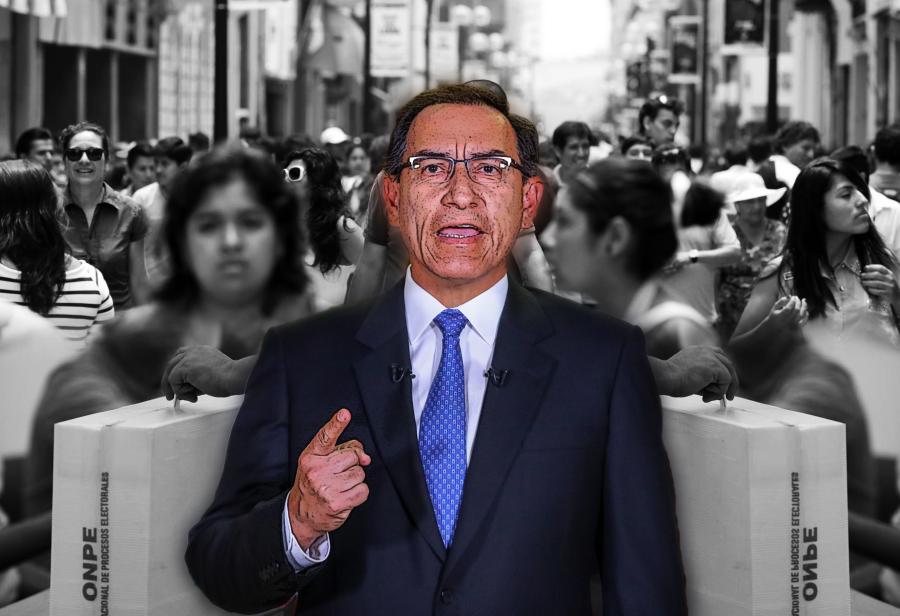¡La República no se gobierna con el “pueblo”, sino con las instituciones!