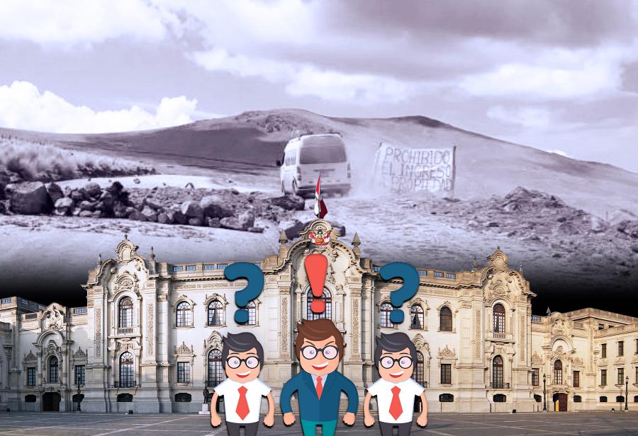 Las Bambas: fracaso del Estado y de nadie más