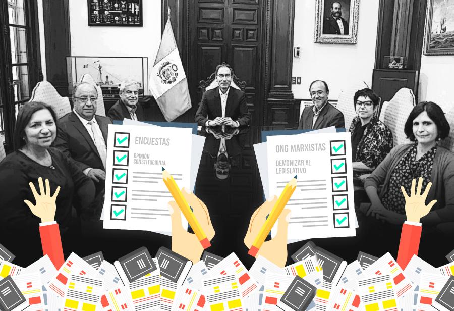 La reforma de las turbas no es republicana