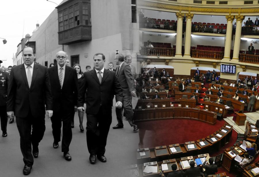 De la peor polarización, a los posibles entendimientos