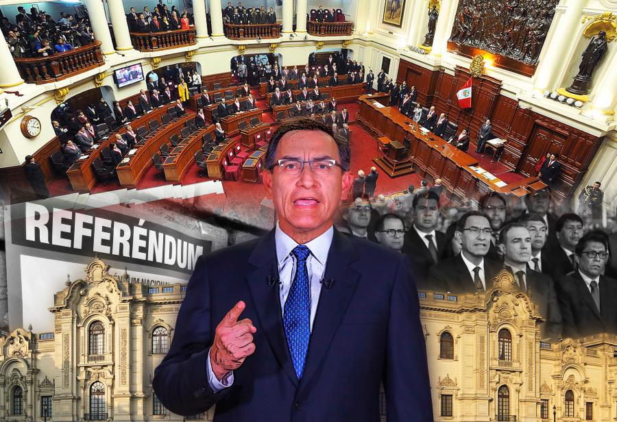 La República debe superar la guerra política