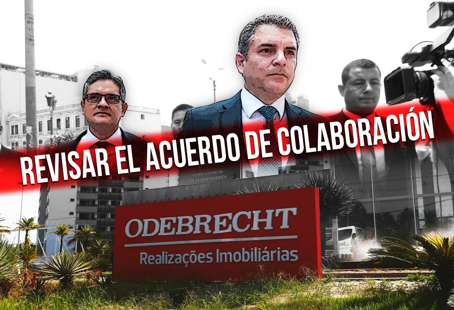 La urgencia de revisar el Acuerdo de Colaboración