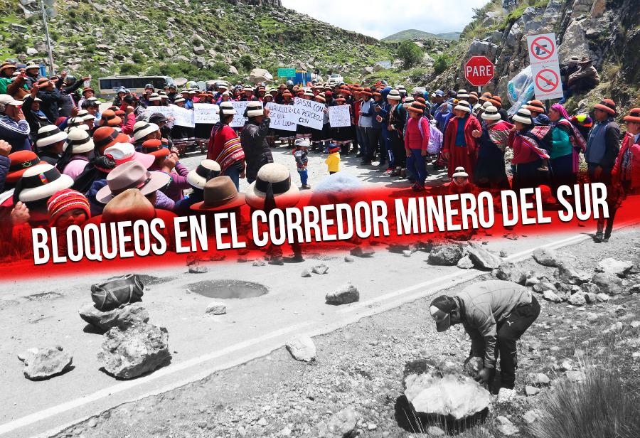 Se profundiza colapso económico-institucional