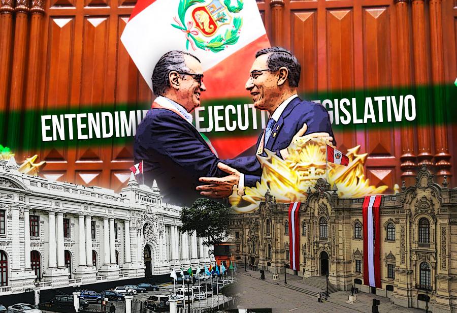 ¿Se viene entendimiento Ejecutivo-Legislativo?