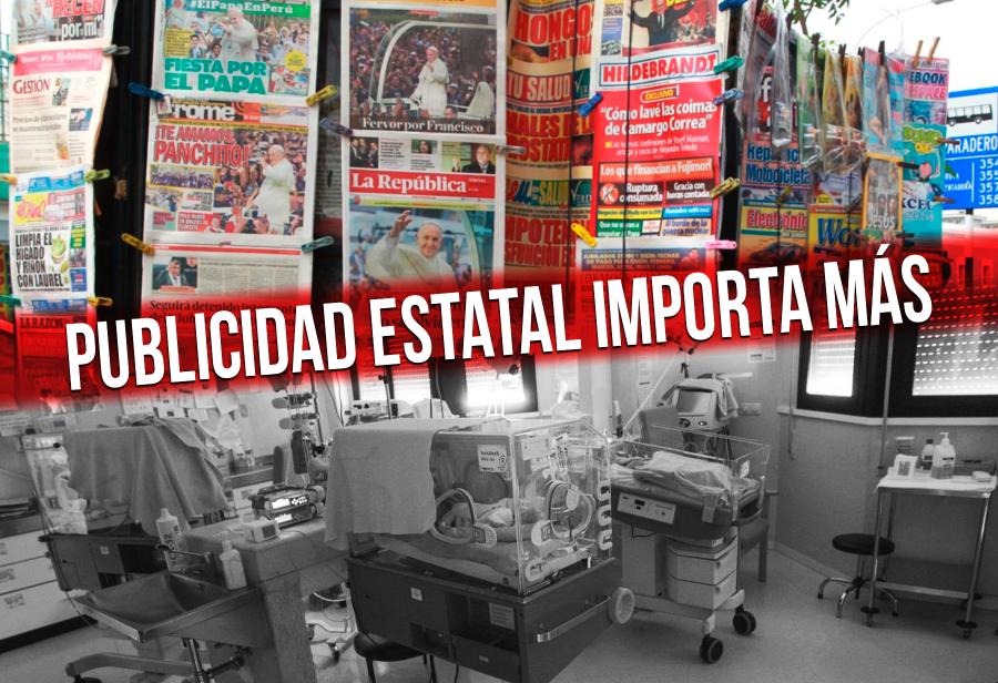 ¡1,200 niños prematuros muertos por negligencia!