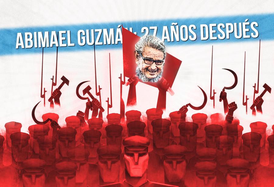 Abimael Guzmán: 27 años después