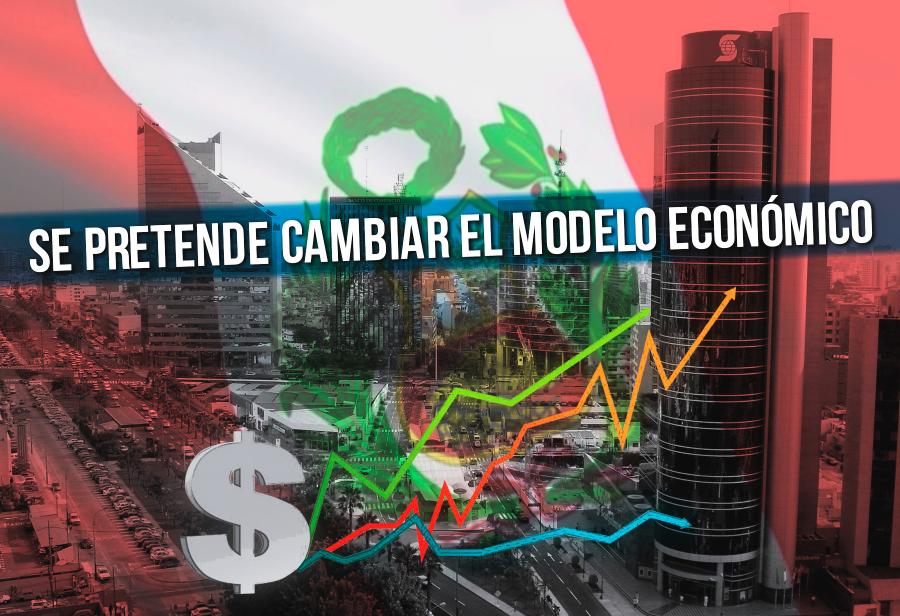 Sin equilibrio de poderes y amenaza colectivista