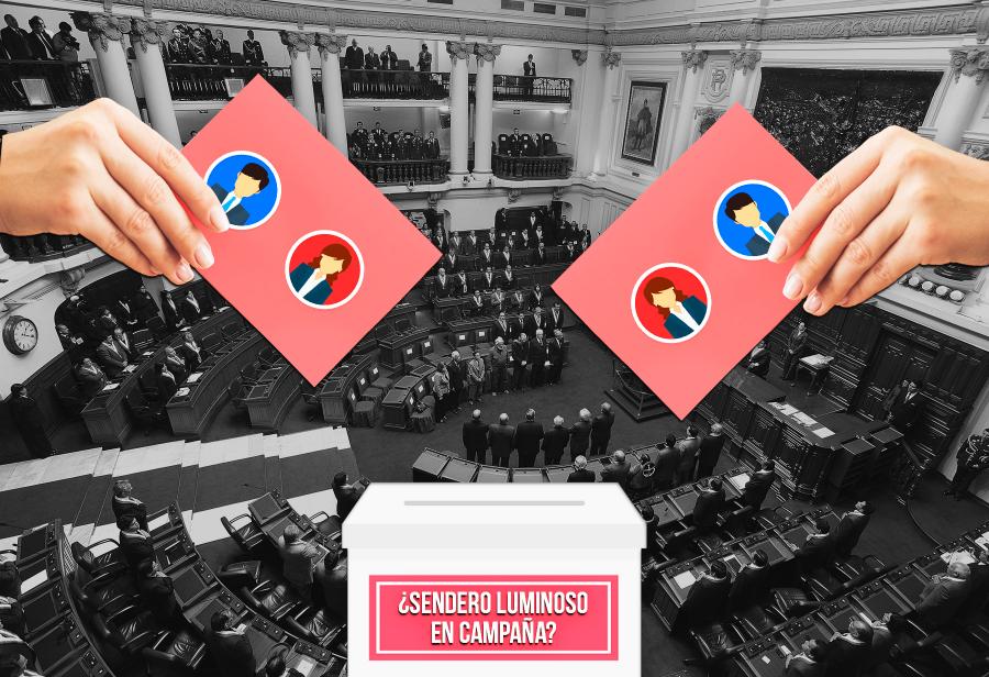 ¿Sendero Luminoso en campaña?
