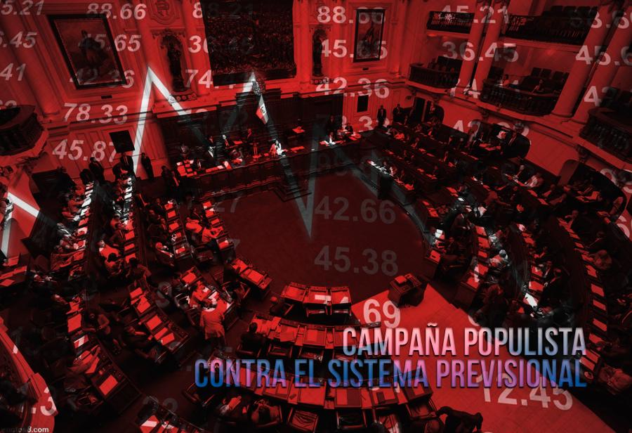 ¡Congreso lanza fuerte golpe al modelo económico!