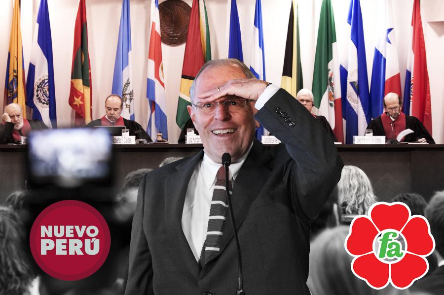 El colectivismo radical en ofensiva total