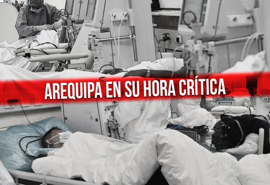 Arequipa en su hora crítica