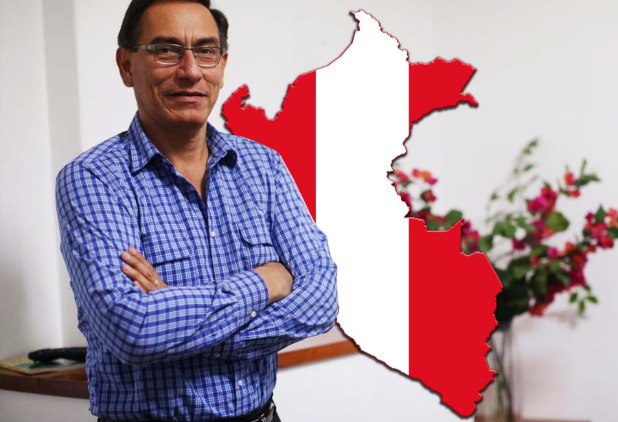 Los desafíos de Martín Vizcarra