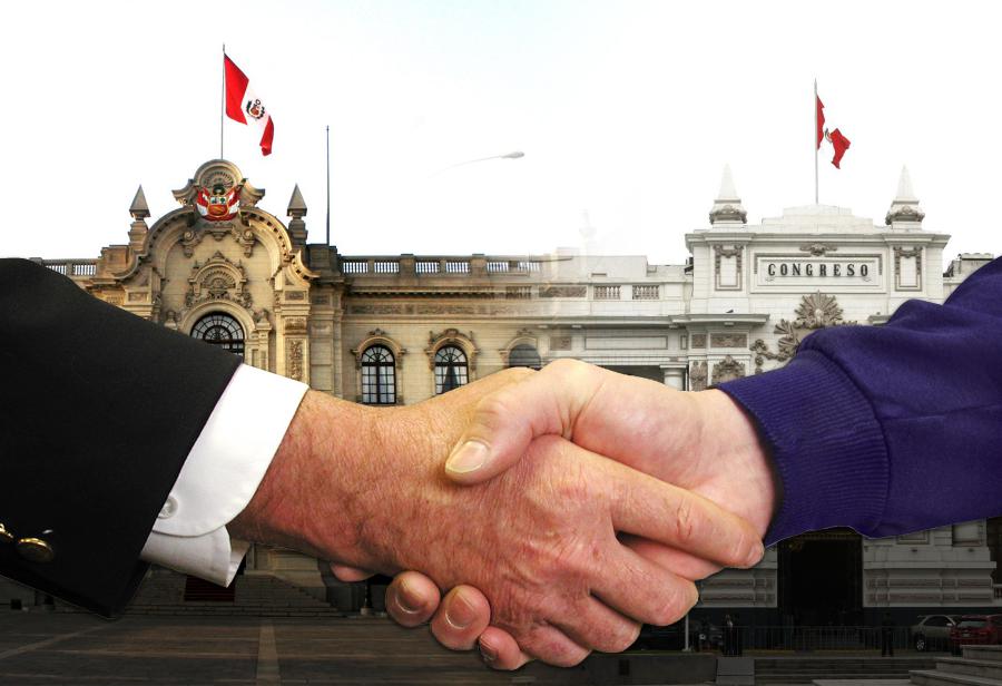 La nueva dialéctica Ejecutivo - Legislativo
