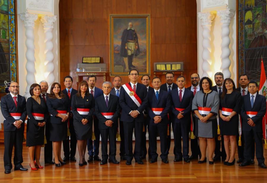 Luces y sombras del nuevo Gabinete Villanueva