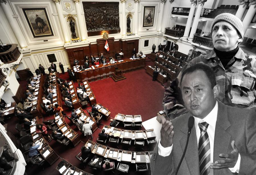 ¡Cuidado con los antisistema en el Perú!