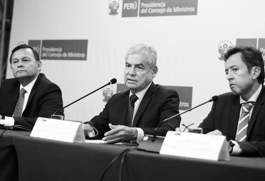 ¿Ejecutivo y Legislativo en modo anticapitalista?
