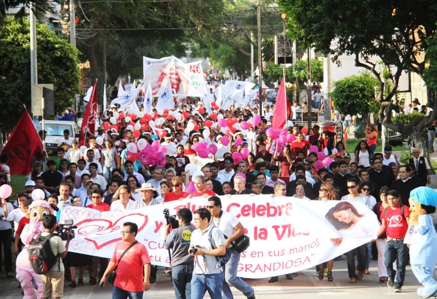 La filosofía detrás de la Marcha por la Vida