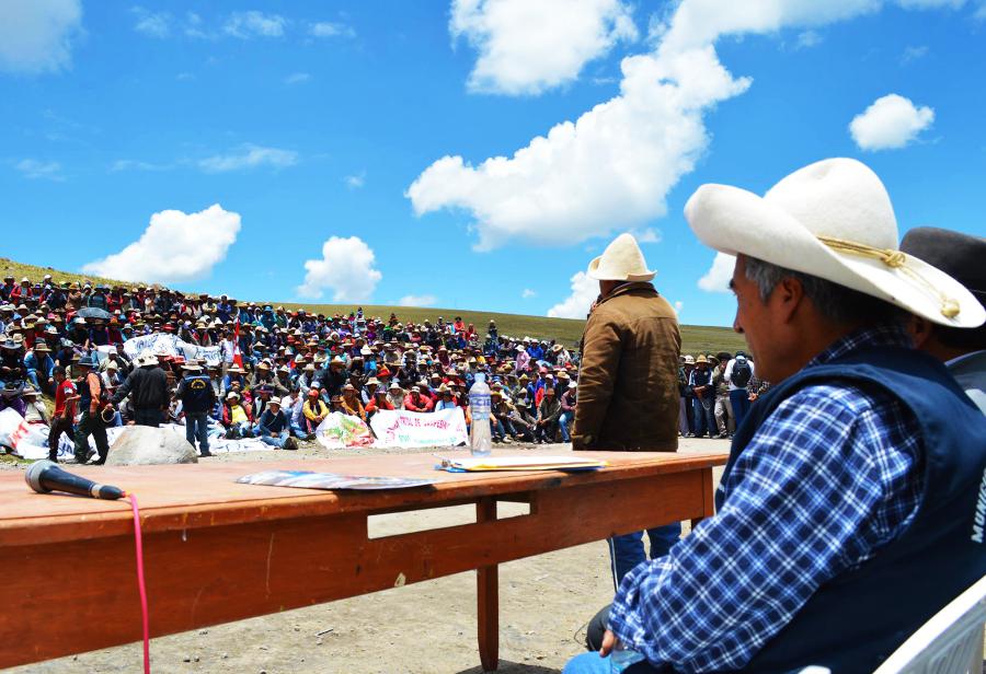 ¡Antimineros pierden en el sur!
