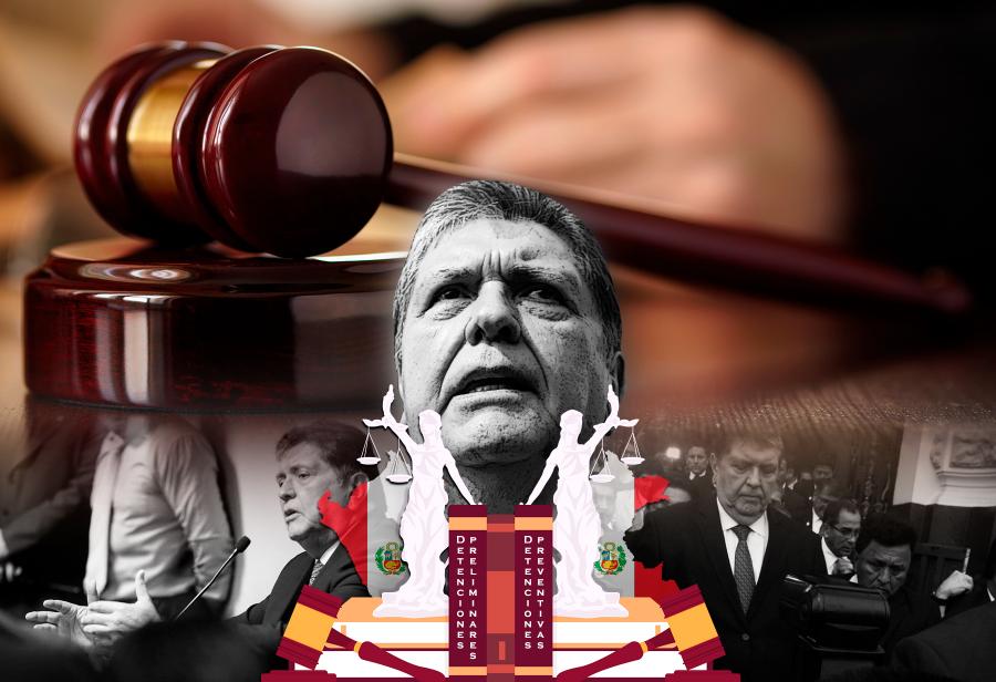¡Acabar con el terror judicial!