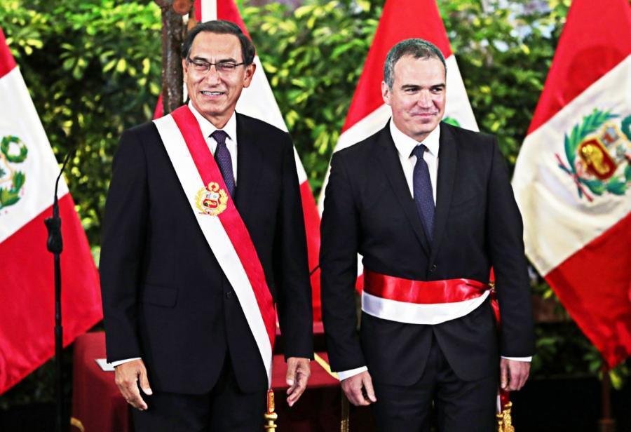 La prueba ácida del Premier Del Solar