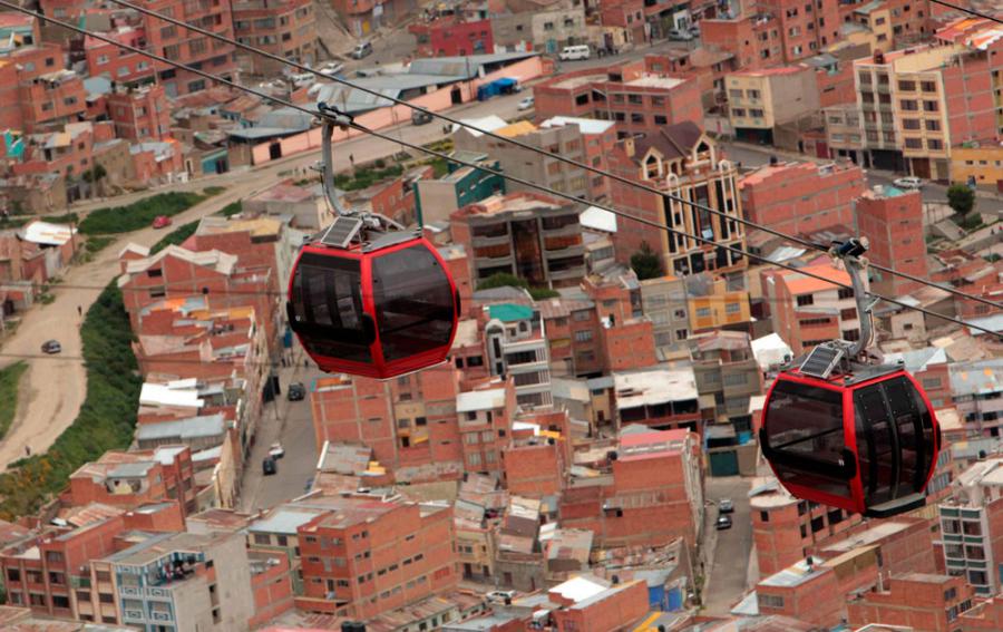 Bolivia: a punto de vulnerar el estado de derecho