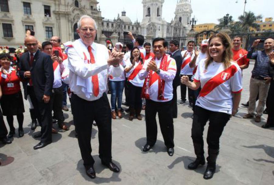 ¿“Una sola fuerza”?