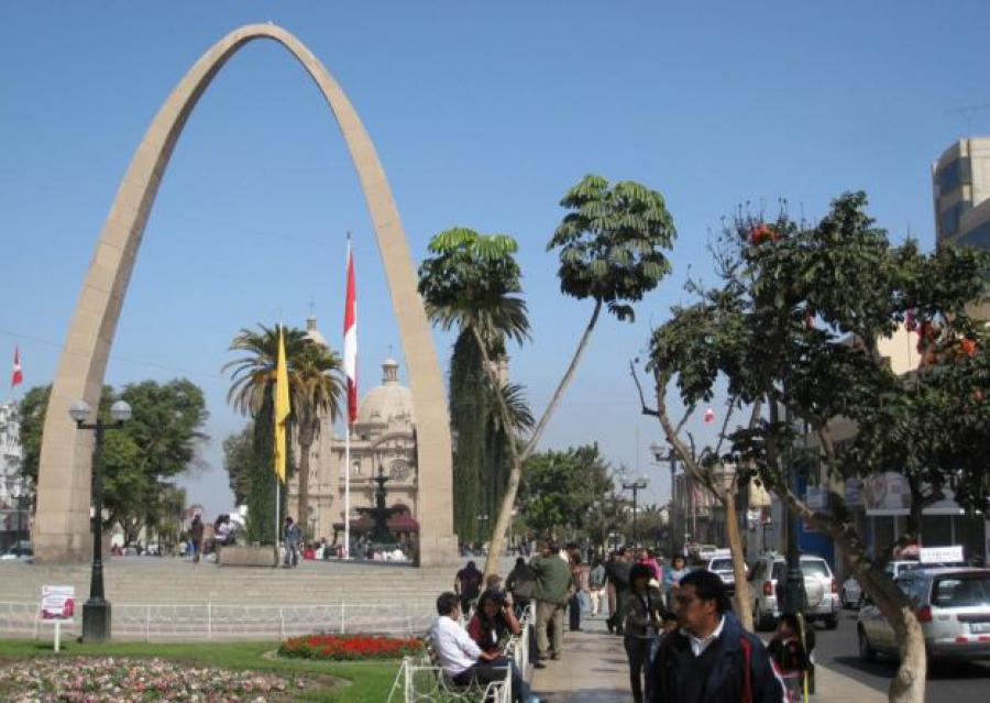 La vecindad y las fronteras