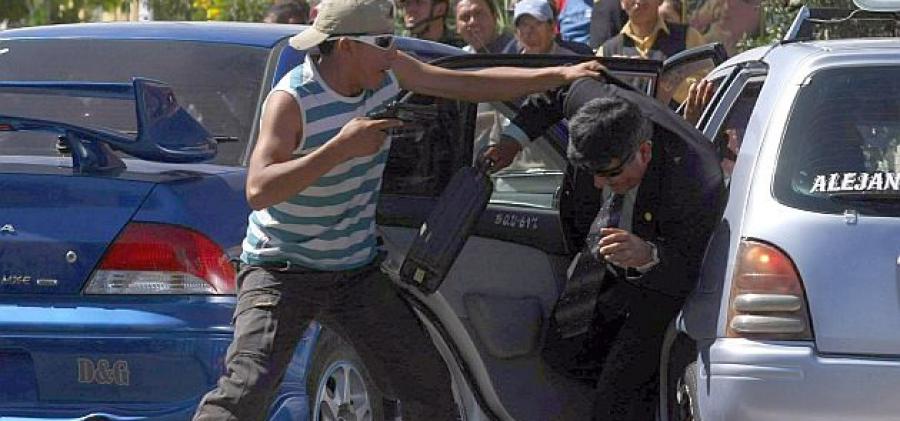 ¿Te acuerdas de la lucha contra el crimen?