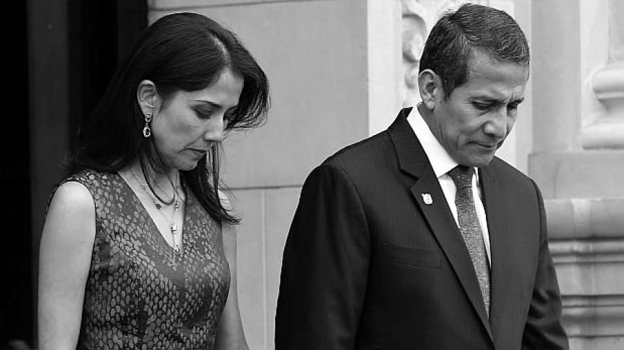 Los Humala ¿mercantilismo y farmacias?