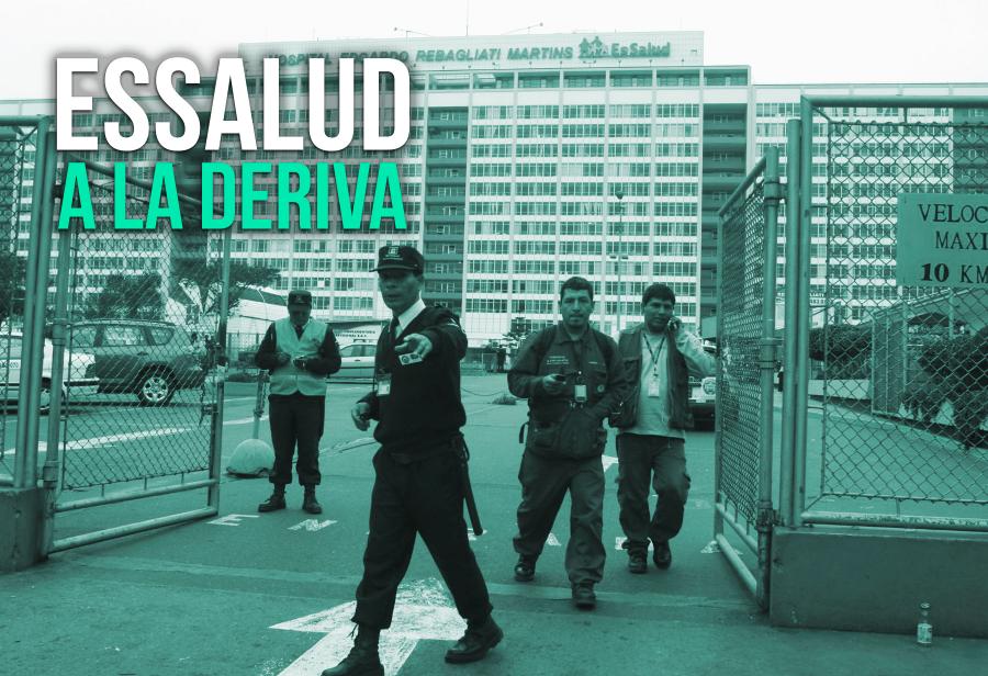 EsSalud a la deriva