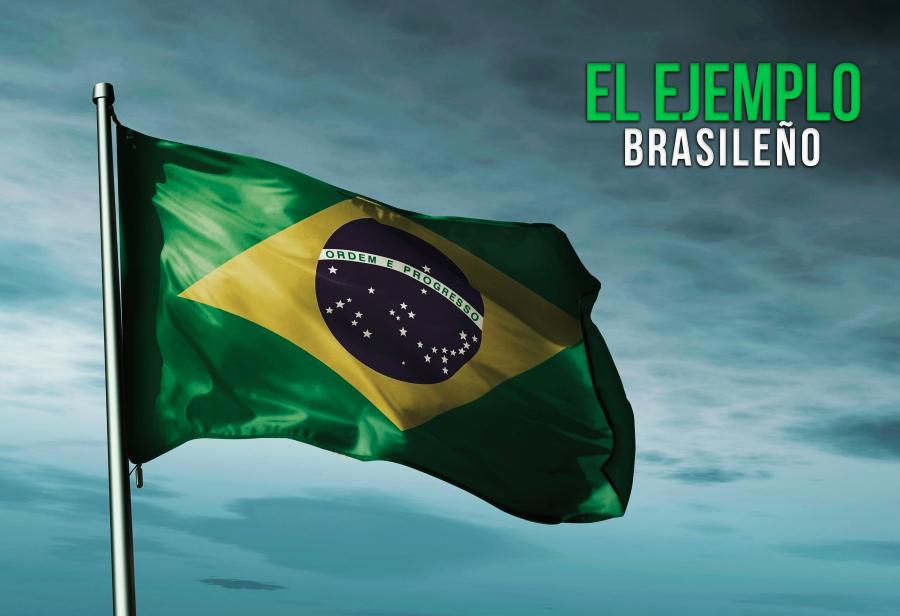 El ejemplo brasileño