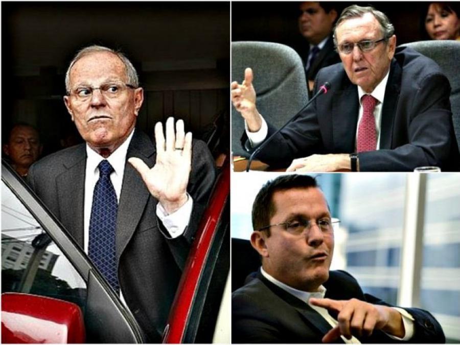 Situación política de PPK ya es insostenible