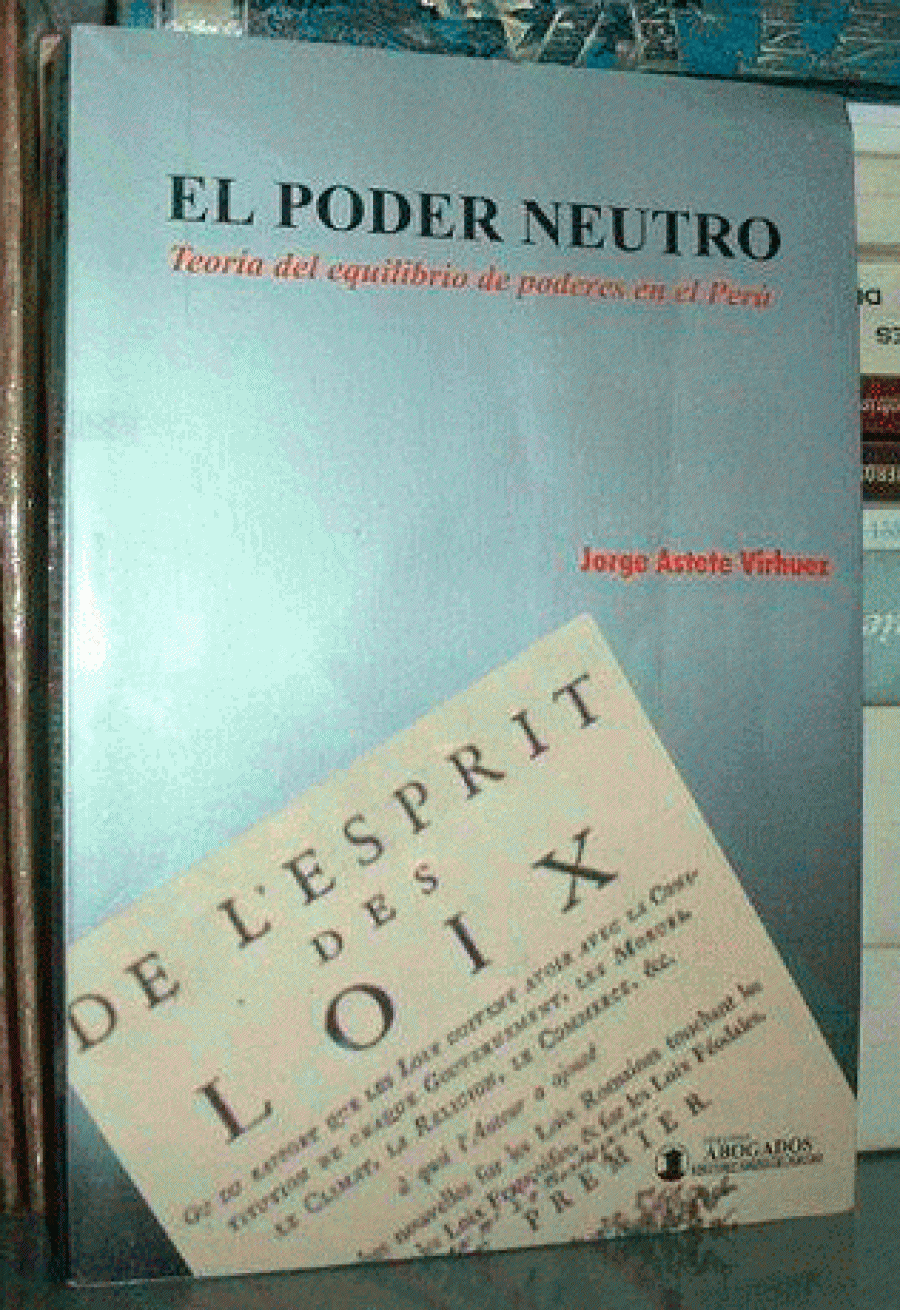 El poder neutro