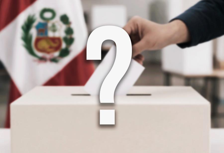 &iexcl;Defender el voto ante irregularidades de la ONPE y el universo de las mesas 900K!