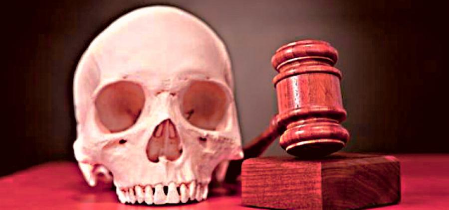 Precisiones sobre la pena de muerte