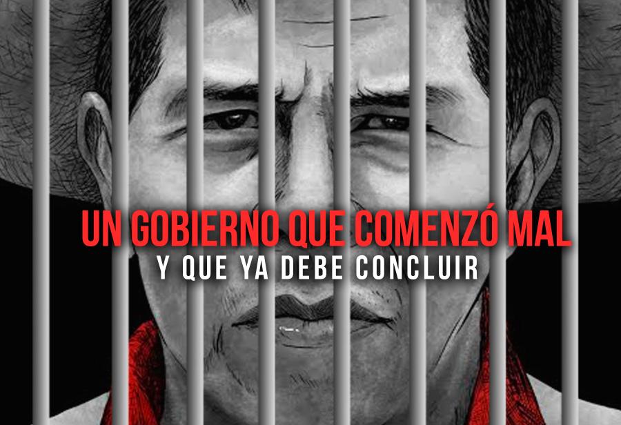 Atrapado sin salida