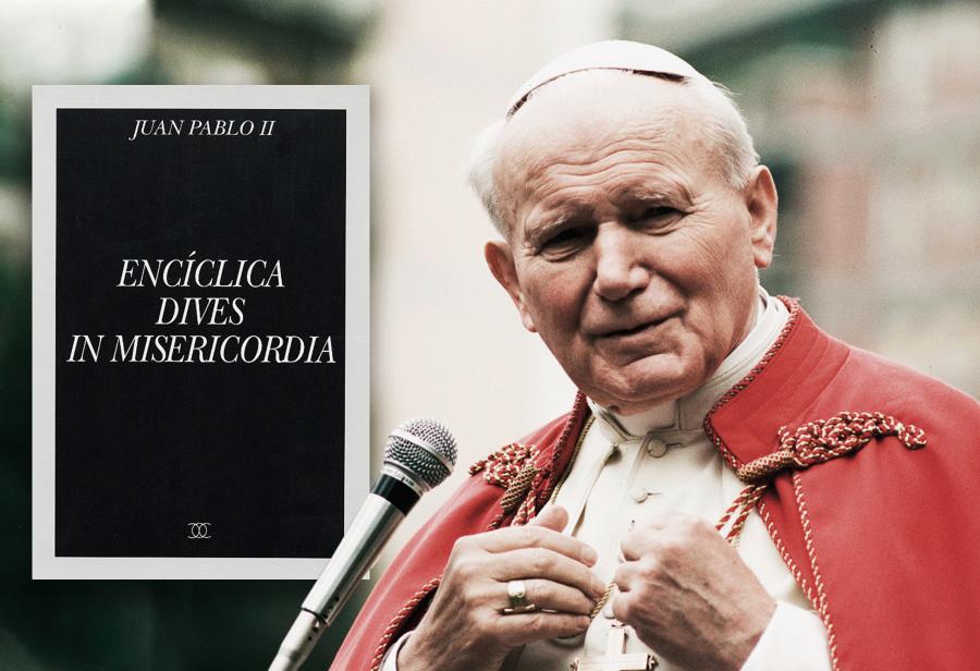 Reflexiones sobre “Dives in misericordia”