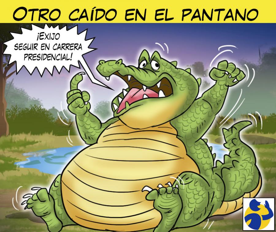 Caricatura del d&iacute;a #2933