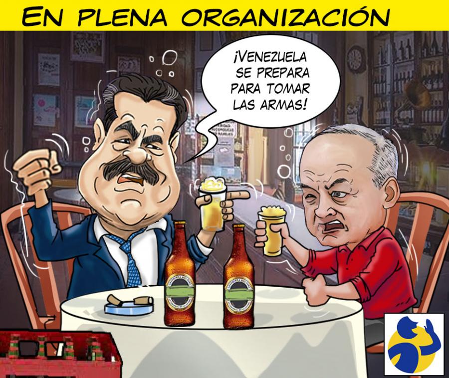 Caricatura del día #2687
