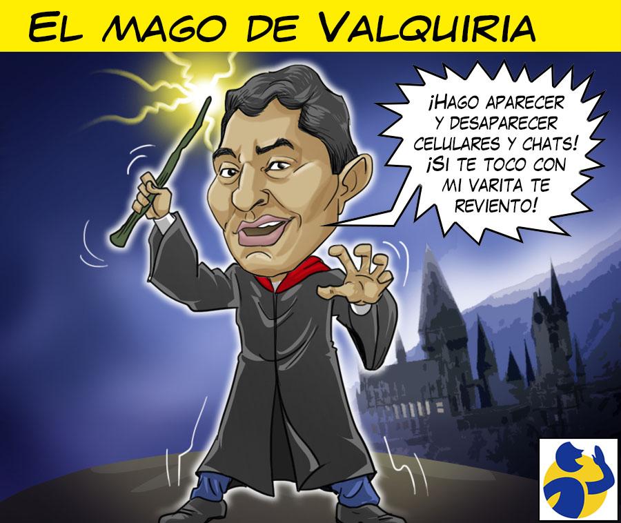 Caricatura del día #2444
