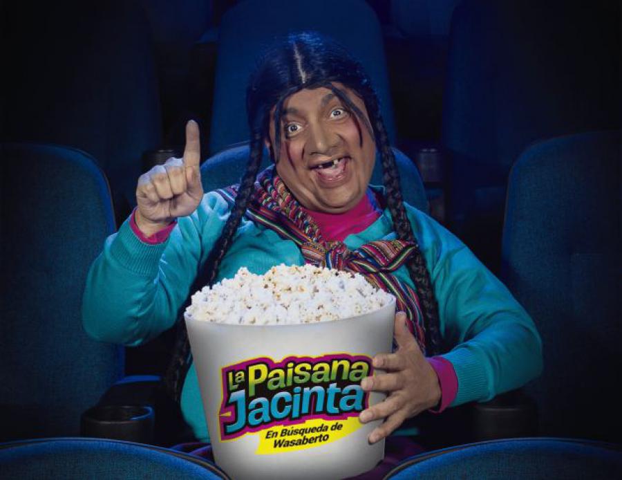 Debemos salir en defensa de la Paisana Jacinta