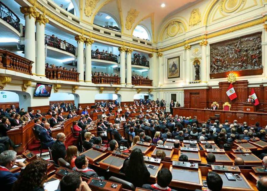 Sobre la representación política y otras frivolidades