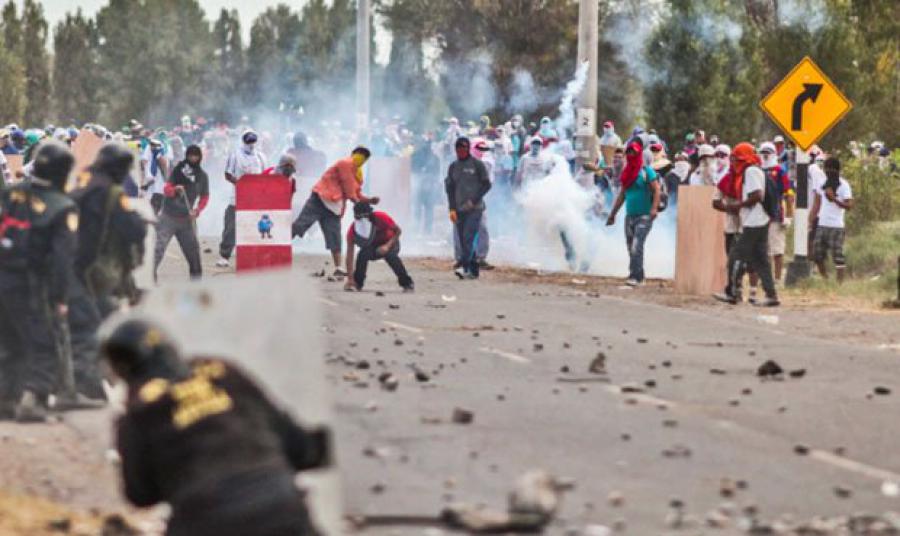 ¿Nuestro Perú al borde de un ataque de nervios?