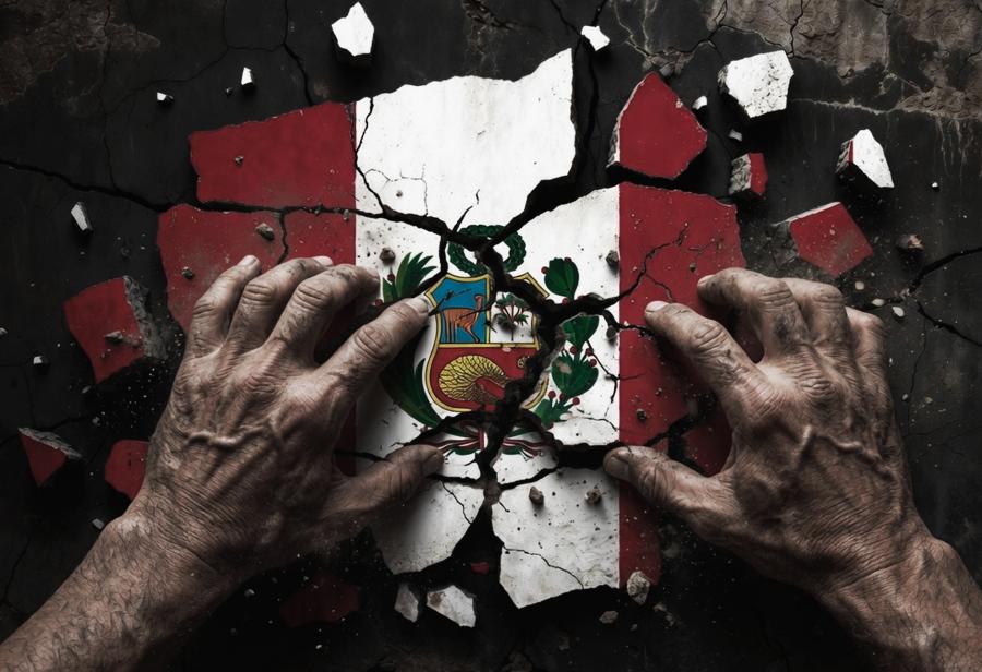 Del colapso electoral a la reingenier&iacute;a del territorio