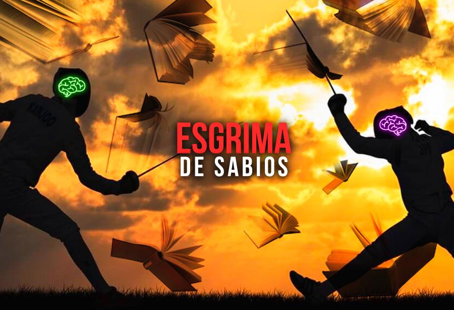 Esgrima de sabios