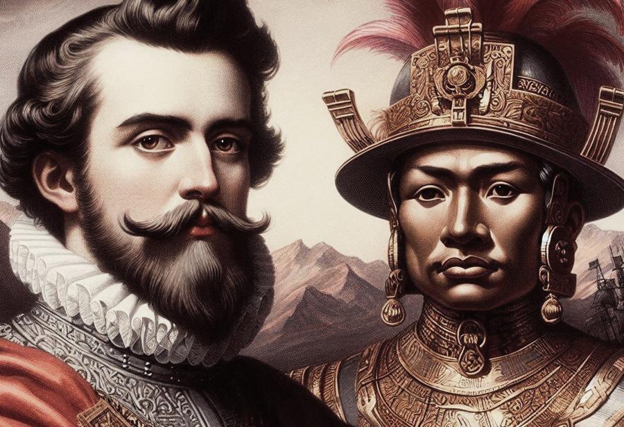 Los peruanos somos una fusión del Imperio Inca y el Imperio Español