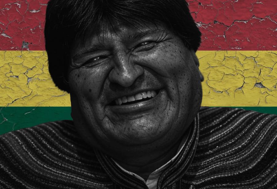 Bolivia destruida por el estatismo socialista